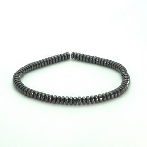 4mm Stone Beaded Bracelet #BBR-175